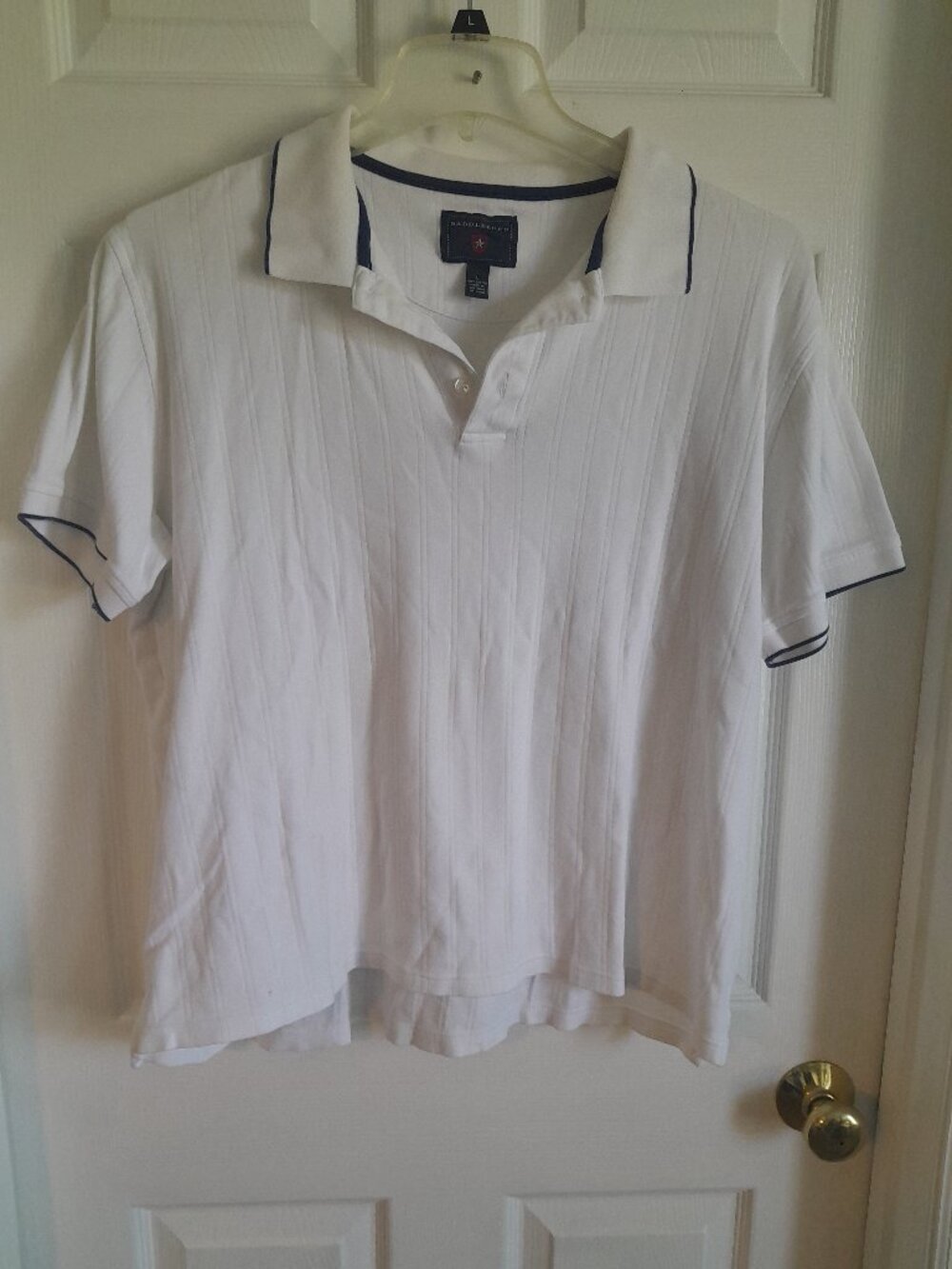 Saddlebrook Polo, sz L